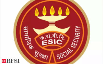 17.28 lakh new workers enrolled under ESI scheme in October 2023, ET BFSI