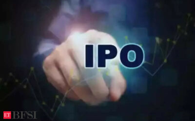2 mainboard, 4 SME IPOs to raise Rs 2,500 crore, ET BFSI