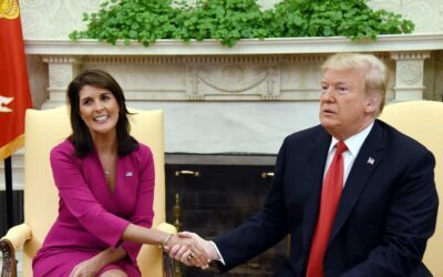 2024 GOP primary: Haley gains on Trump in New Hampshire poll, but the former president still has a 15-point edge