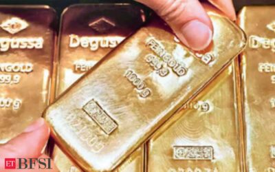83 Consumers Accused of Depositing Fake Gold for Loans in Jabalpur, ET BFSI
