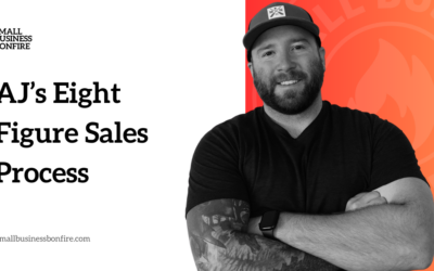 AJ Silber’s Eight Figure Sales Process