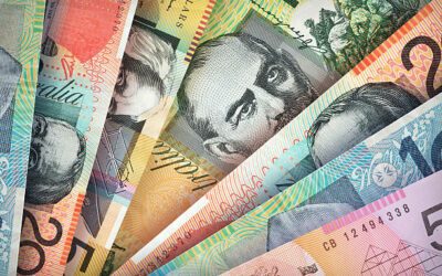 Australian Dollar Falls to 3-Week Low