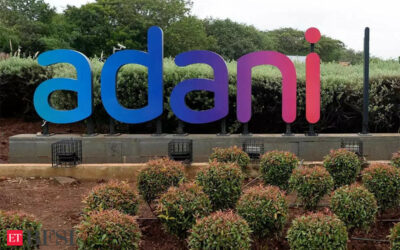 Adani Green seals its largest project financing of $1.36 billion, ET BFSI