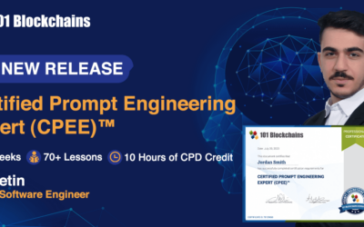 Announcement – The Certified Prompt Engineering Expert (CPEE)™ Certification Launched