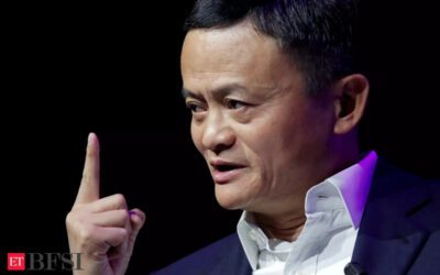 Ant completes process of removing Jack Ma’s control, BFSI News, ET BFSI