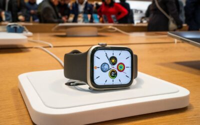 Apple again banned from selling watches in U.S. with blood oxygen sensor