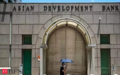 Asian Development Bank injects $250 million to boost India’s industrial corridors, ET BFSI