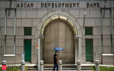Asian Development Bank raises India’s growth forecast to 6.7% for FY24, ET BFSI