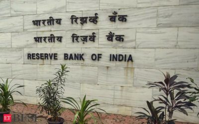 Banks, NBFCs to stop compounding penalty charges from April 1, 2024 as RBI extends deadline, ET BFSI
