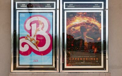 Barbie, Oppenheimer, Taylor Swift: 2023’s most important films