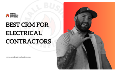 Best CRM for Electrical Contractors 2023: Field Tested for SMBs