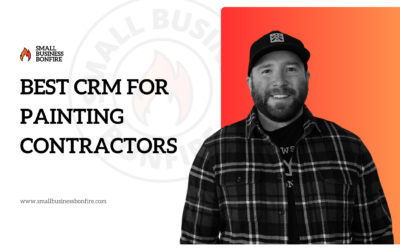 Best CRM for Painting Contractors 2023: Field Tested