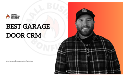 Best Garage Door CRM 2023: Tested for Small Businesses