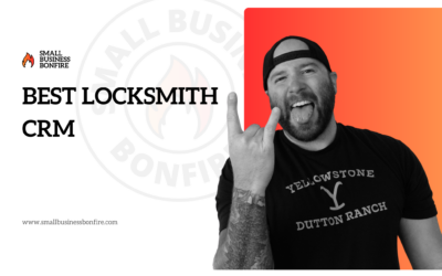 Best Locksmith CRM (2023): Field Tested for SMBs