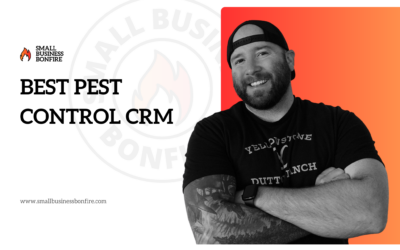 Best Pest Control CRM 2023: Guide for Small Businesses 