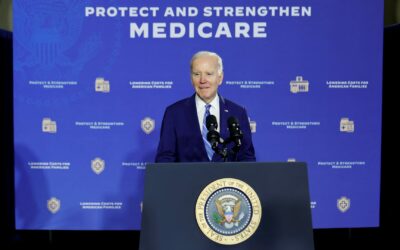 Biden administration may subject 48 new drugs to Medicare rebates