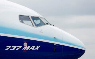 Boeing urges inspections of 737 Max planes for ‘possible loose bolt’