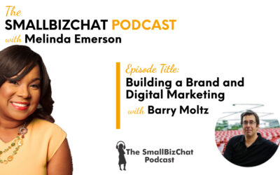 Building a Brand and Digital Marketing with Barry Moltz » Succeed As Your Own Boss