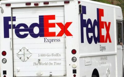 Buy FedEx’s stock on the big dip, analyst says