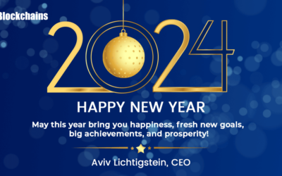 CEO Message: Wishing You a Blissful Happy New Year in 2024!