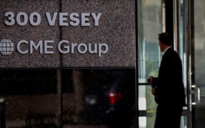 CME Group registers rise in revenues in Q4 2023