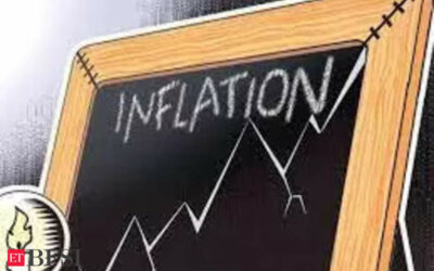CPI inflation may fall below 5% only in next fiscal; food prices seen uncertain: RBI forecast, ET BFSI