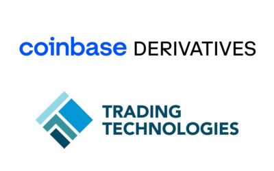 Coinbase Derivatives Exchange becomes available through Trading Technologies
