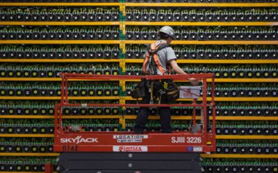 Crypto miner Marathon Digital’s stock falls 18%, nears worst day since January