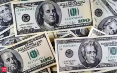 Dollar slips to 5-month low as US inflation cools, BFSI News, ET BFSI