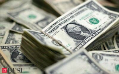 Dollar stems decline after heavy November selloff, BFSI News, ET BFSI