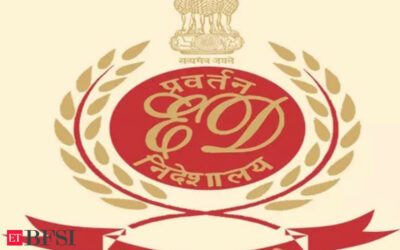 ED attaches fresh assets worth over Rs 278 crore, ET BFSI