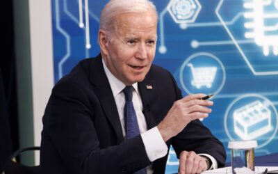 Economy may start to help Biden with voters