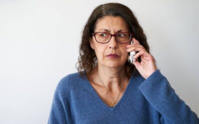 Elder abuse and scams can worsen during the holidays. How to protect yourself.