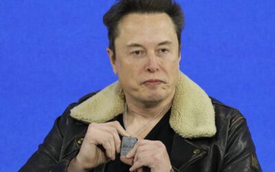 Elon Musk considers reinstating Alex Jones’ X account