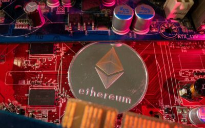 Ether rallies 6% in catchup trade as investors position for January