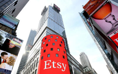 Etsy to cut 11% of staff as CEO says company is on ‘unsustainable trajectory’