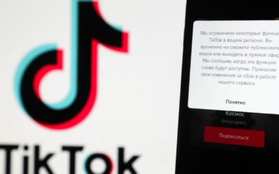 Fake TikTok accounts spread Russia-Ukraine war propaganda to millions