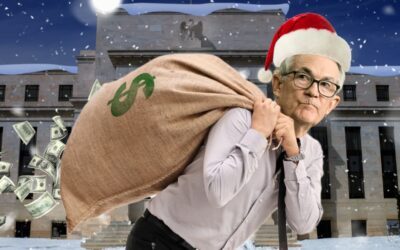 Fed could be the Grinch who ‘stole’ cash earning 5%. What a Powell pivot means for investors.