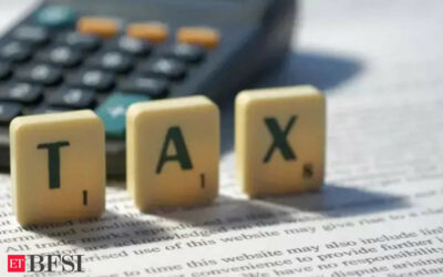 Finance Ministry reports soaring tax collections, swift refunds and streamlined filing in 2023, ET BFSI