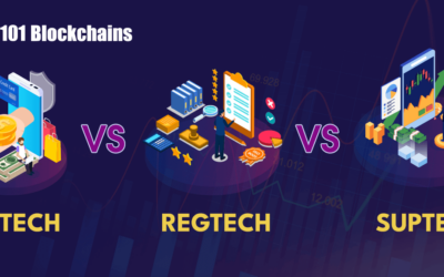 Fintech vs. Regtech vs. Suptech – Key Differences