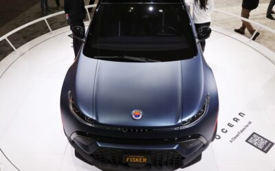 Fisker’s stock soars as EV maker to announce plan to boost sales, deliveries