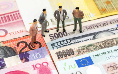 Euro Rebounds With Sterling, Dollar Softens Despite Solid Durable Goods