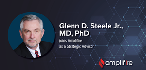 Former Geisinger President and CEO, Glenn D. Steele Jr., MD, PhD, Joins Amplifire as a Strategic Advisor