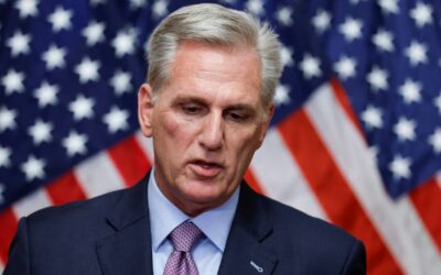 Former Speaker Kevin McCarthy to resign from Congress at year end