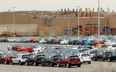 GM to lay off about 1,300 in Michigan as Bolt, Camaro end production