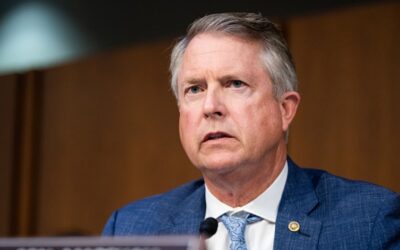 GOP senator backs unpaid-for Israel aid bill — after border funding