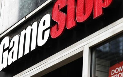 GameStop’s stock climbs more than 5%, resuming its rally