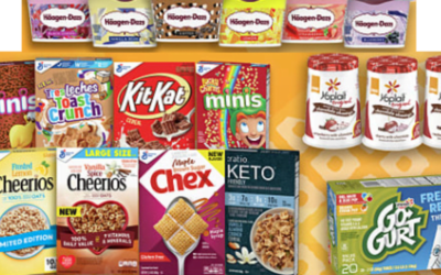 General Mills stock sinks after sales miss, amid strong ‘value-seeking’ behavior by consumers