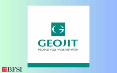 Geojit ropes in two CEOs for private wealth & managed assets, BFSI News, ET BFSI