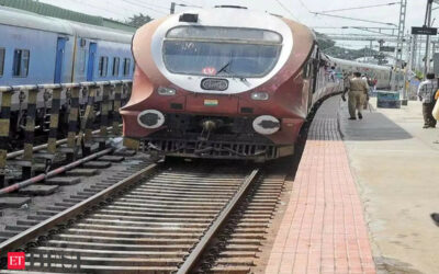 Germany-based KfW Development Bank to fund Bengaluru Suburban Rail Project, ET BFSI